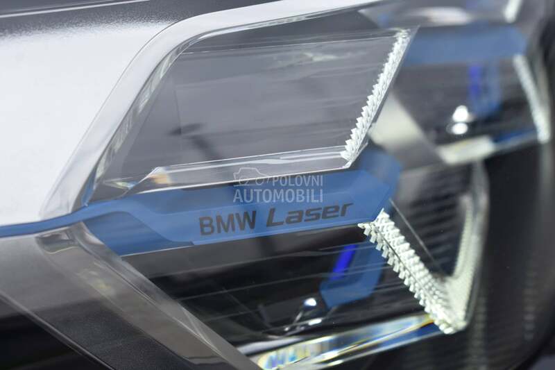 BMW X4 20d xDrive M paket