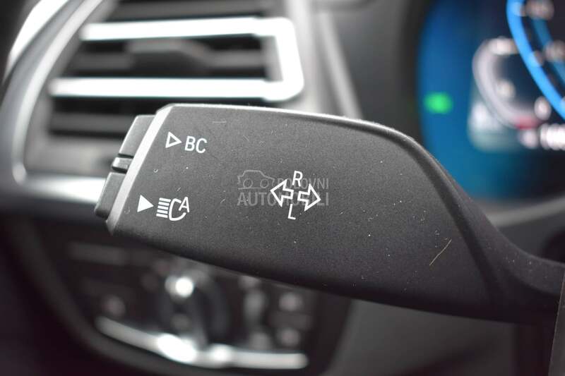 BMW X4 20d xDrive M paket