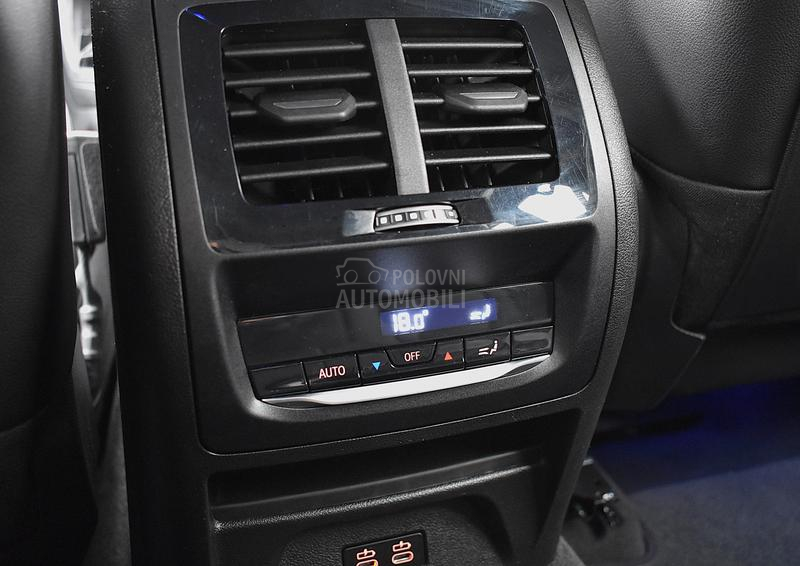 BMW X4 20d xDrive M paket