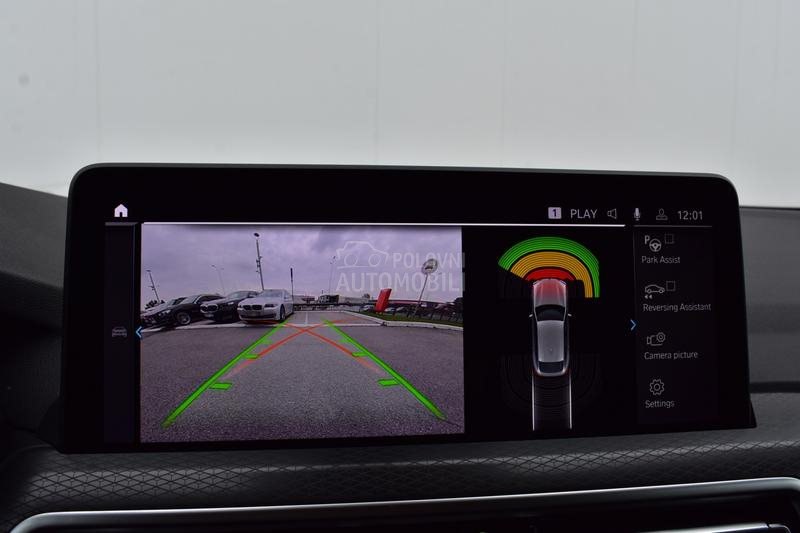 BMW X4 20d xDrive M paket