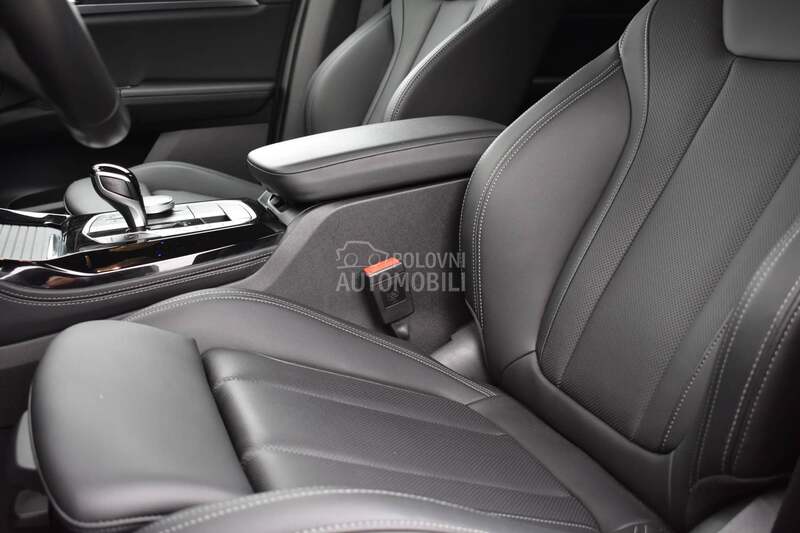 BMW X4 20d xDrive M paket