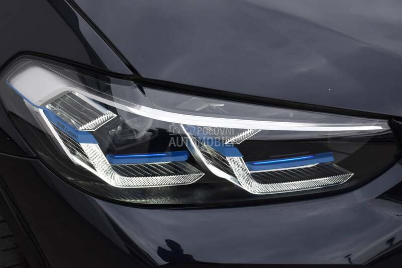 BMW X4 20d xDrive M paket