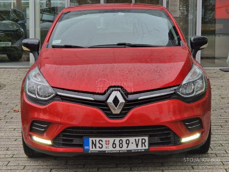 Renault Clio 0.9 75