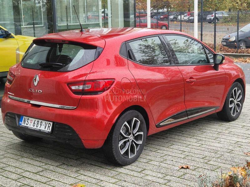 Renault Clio 0.9 75