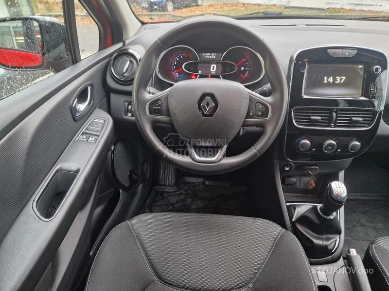 Renault Clio 0.9 75