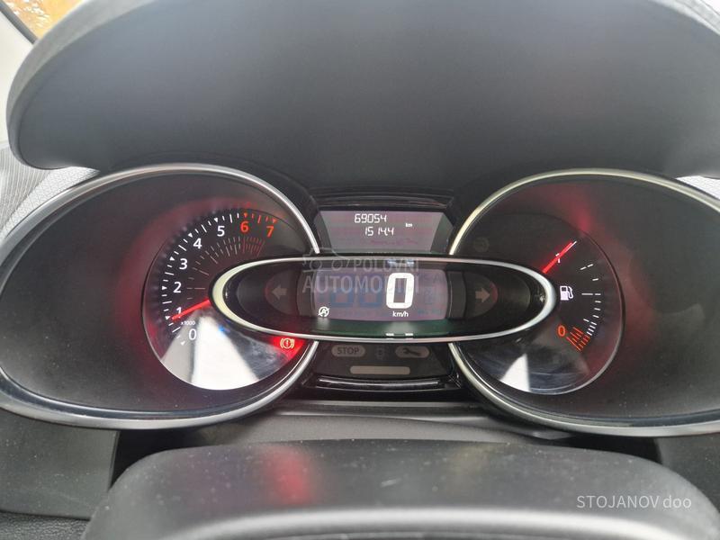 Renault Clio 0.9 75