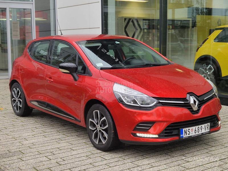 Renault Clio 0.9 75