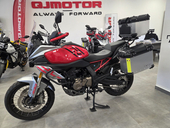 QJMOTOR SRT 600 SX SET KOFERA