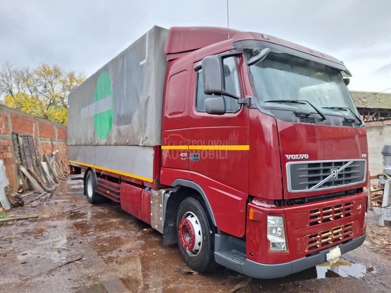 Volvo fh 400