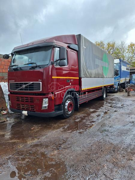 Volvo fh 400