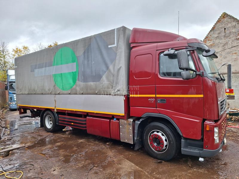 Volvo fh 400