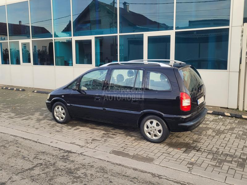 Opel Zafira 2.0DTI