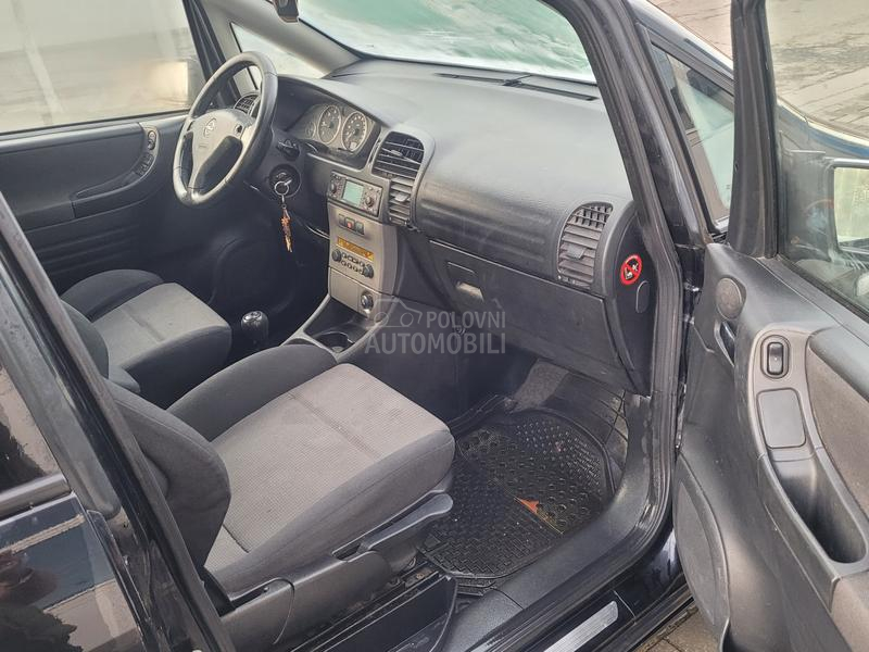 Opel Zafira 2.0DTI