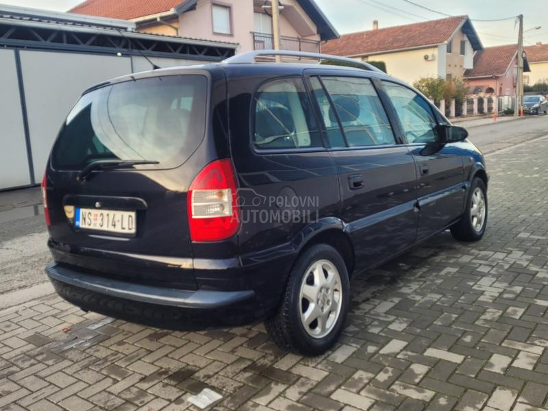 Opel Zafira 2.0DTI