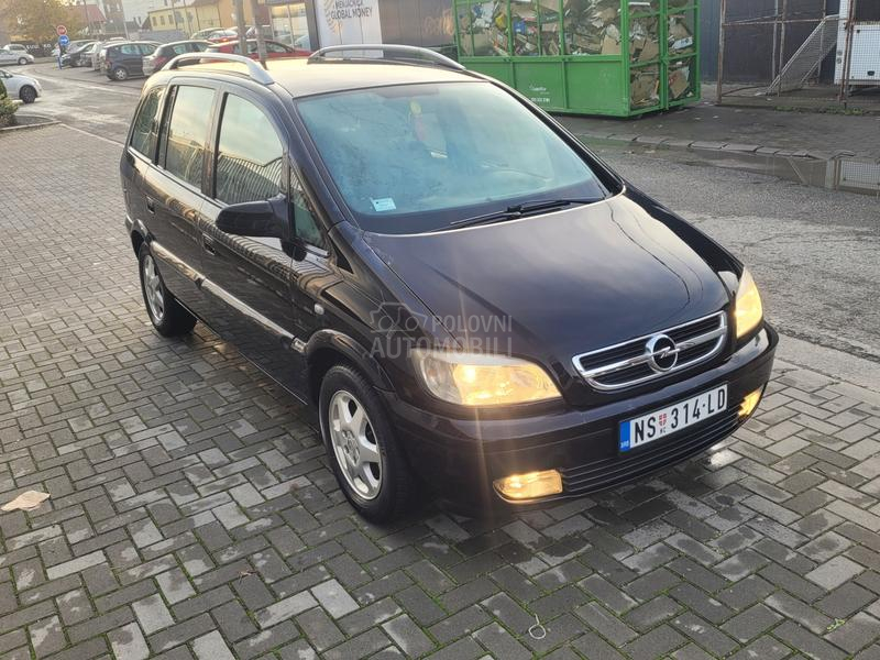 Opel Zafira 2.0DTI