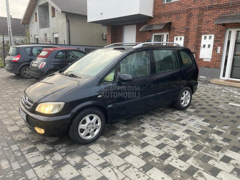 Opel Zafira 2.0DTI
