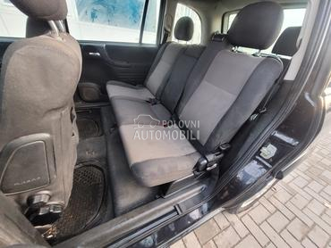 Opel Zafira 2.0DTI