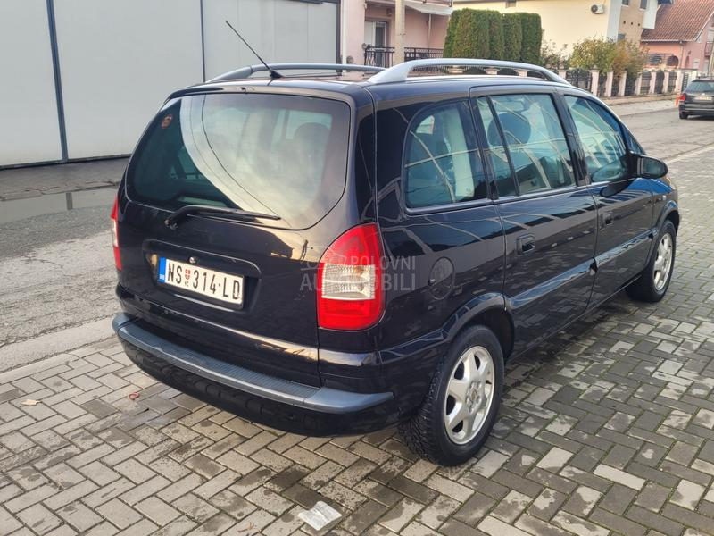 Opel Zafira 2.0DTI