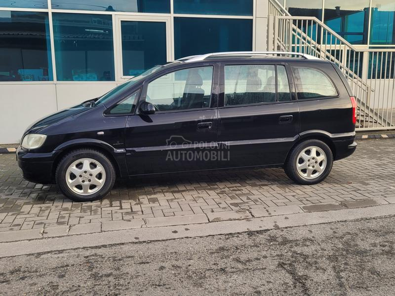 Opel Zafira 2.0DTI
