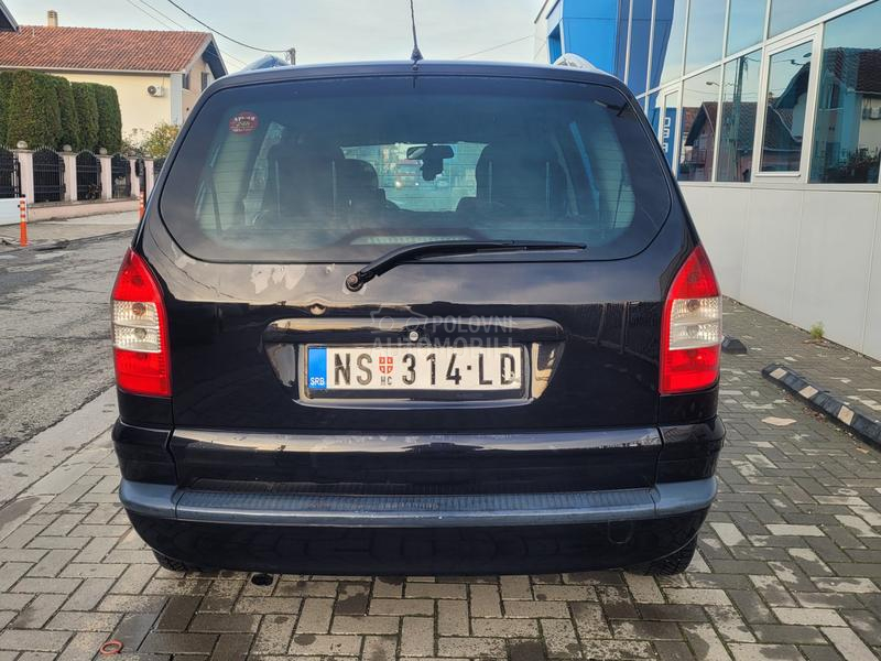 Opel Zafira 2.0DTI