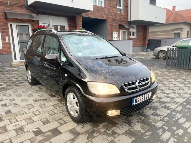Opel Zafira 2.0DTI