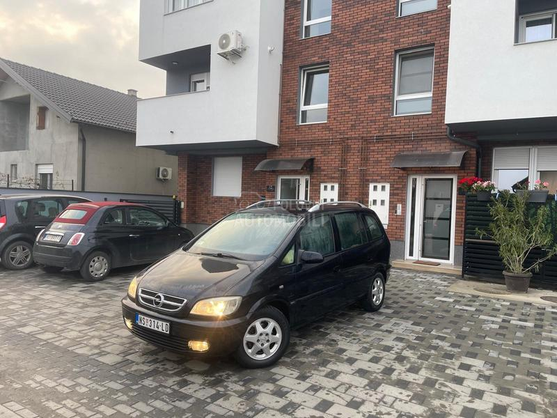 Opel Zafira 2.0DTI