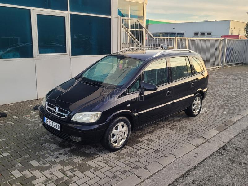 Opel Zafira 2.0DTI