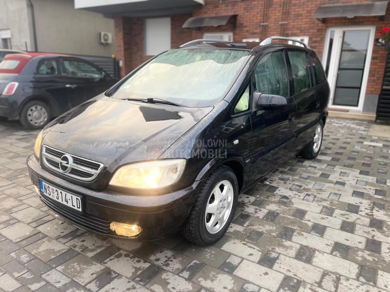 Opel Zafira 2.0DTI