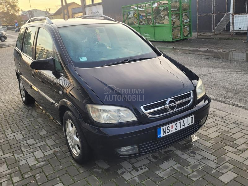 Opel Zafira 2.0DTI