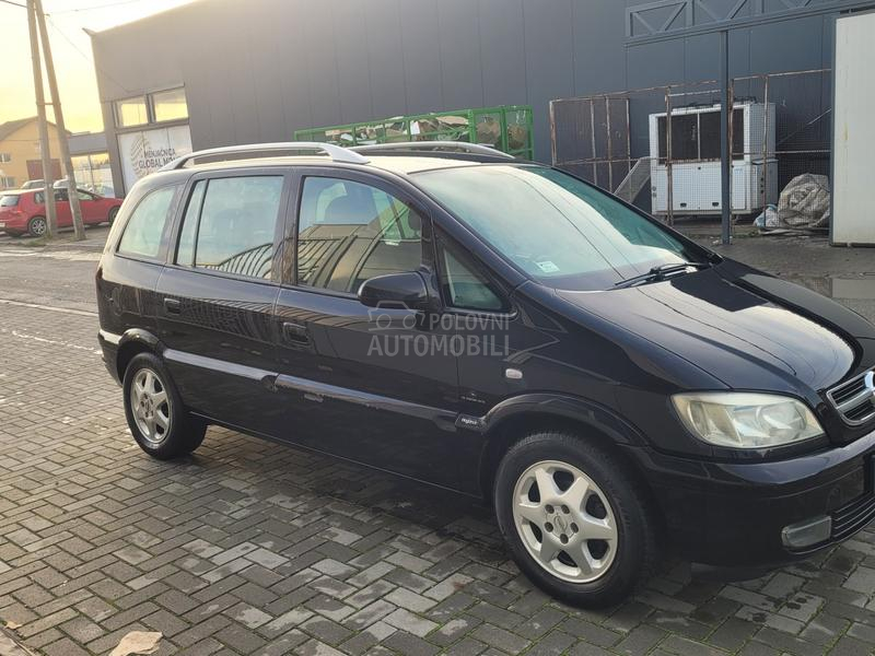 Opel Zafira 2.0DTI