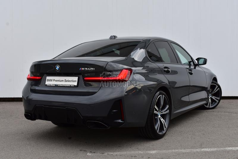 BMW M 340i xDrive