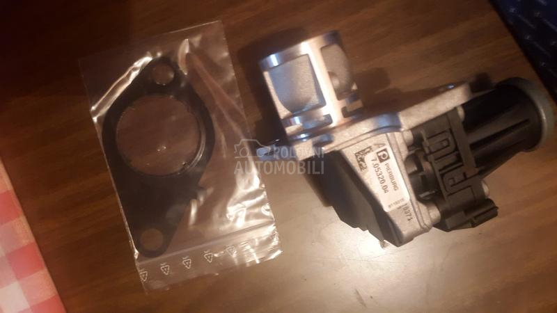 EGR ventil Renaukt  Megane 1.5