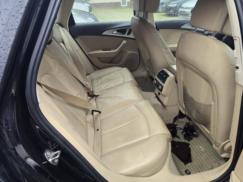 Audi A6 s line