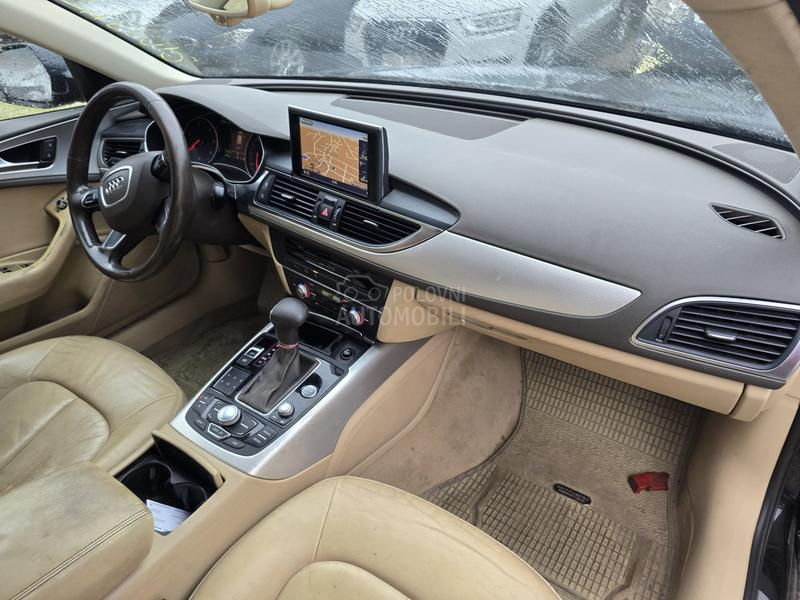 Audi A6 s line