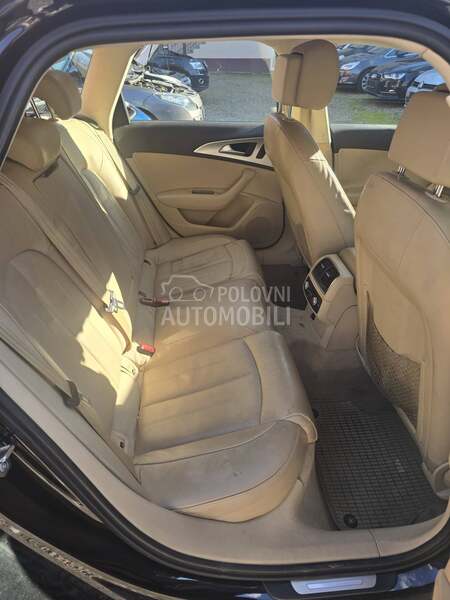 Audi A6 s line