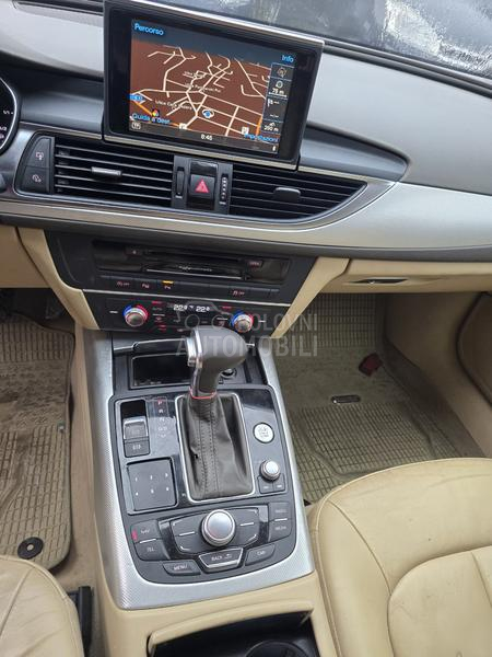 Audi A6 s line