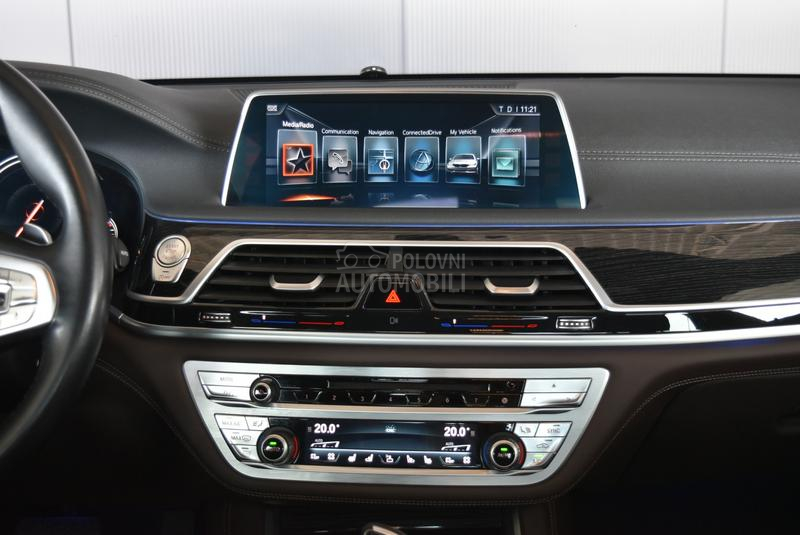 BMW 730 d xDrive M paket