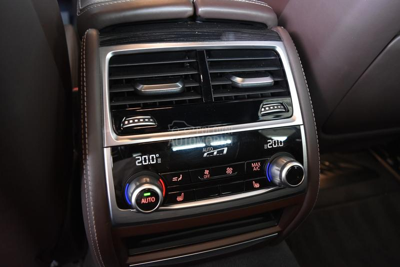 BMW 730 d xDrive M paket