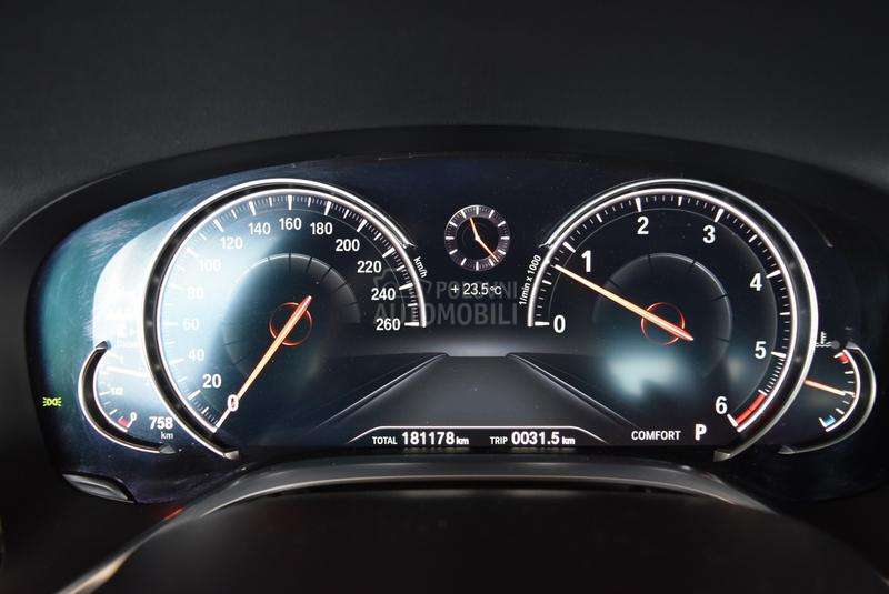 BMW 730 d xDrive M paket