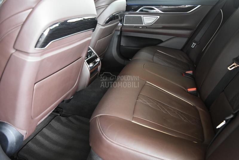 BMW 730 d xDrive M paket