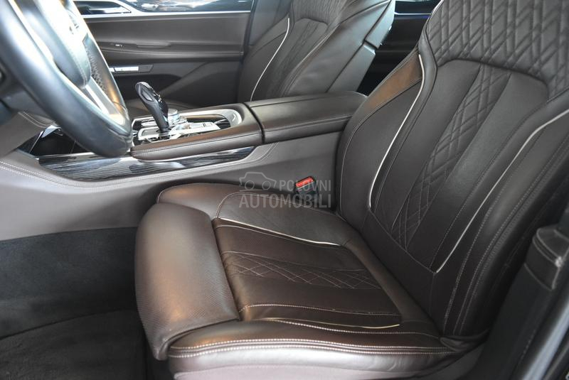 BMW 730 d xDrive M paket