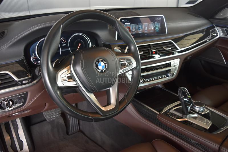 BMW 730 d xDrive M paket
