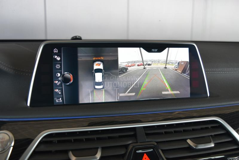 BMW 730 d xDrive M paket