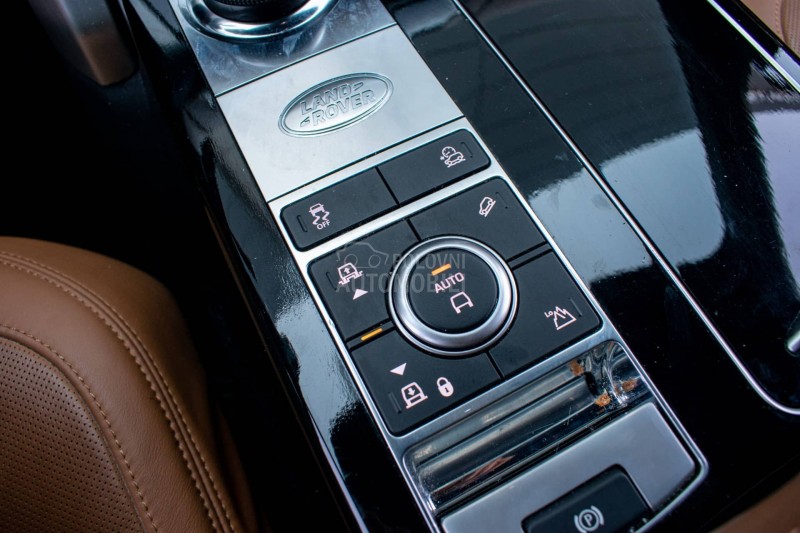 Land Rover Range Rover Autobiography 