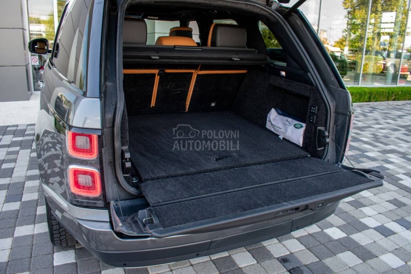 Land Rover Range Rover Autobiography 