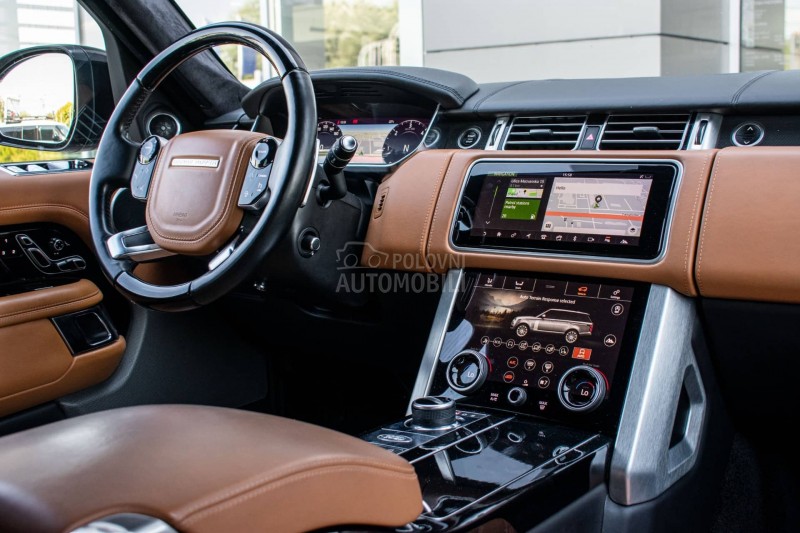 Land Rover Range Rover Autobiography 