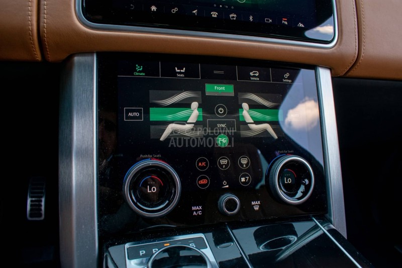 Land Rover Range Rover Autobiography 