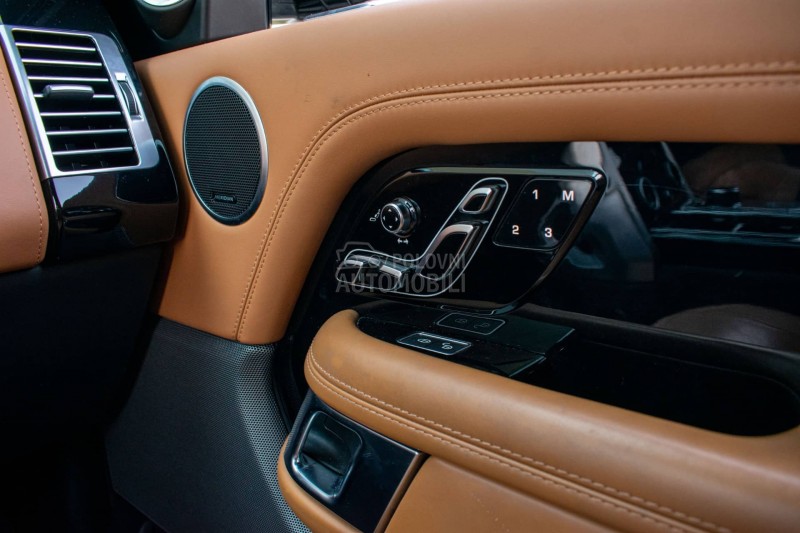 Land Rover Range Rover Autobiography 