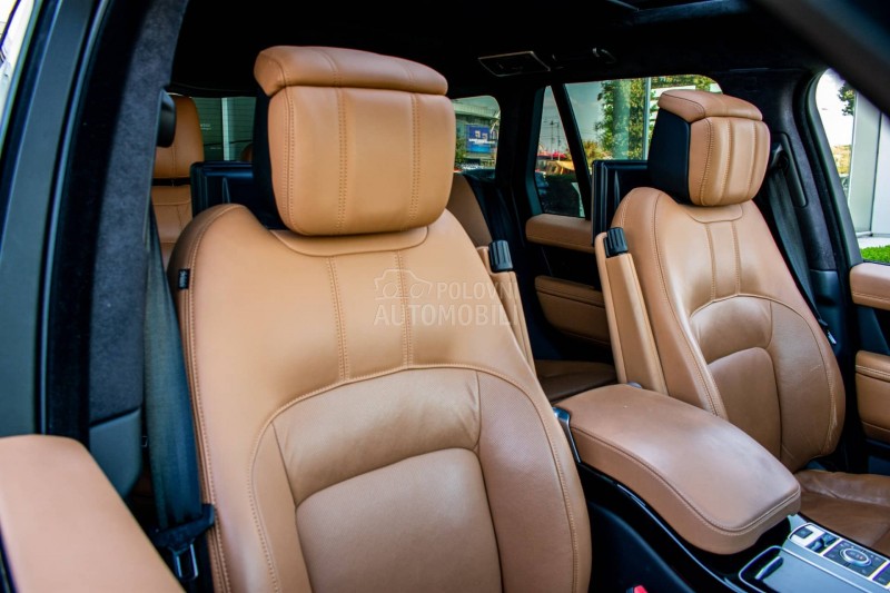 Land Rover Range Rover Autobiography 