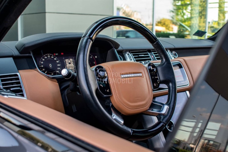 Land Rover Range Rover Autobiography 